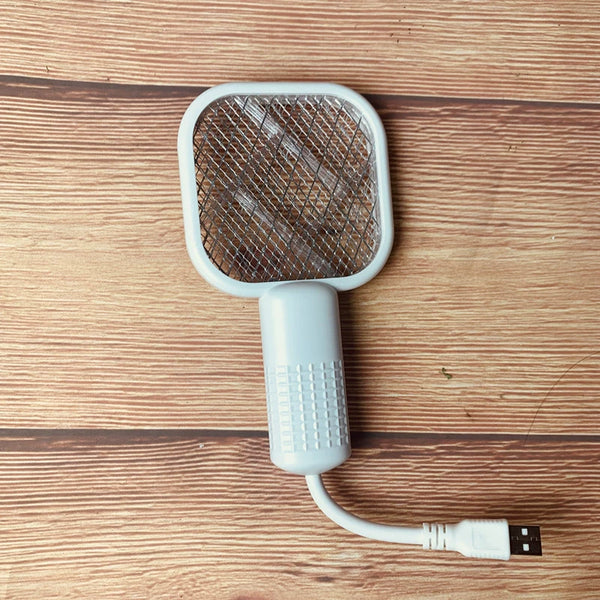 USB UV Mosquito Zapper: Portable, Low-Power Fly Swatter for Home & Camping