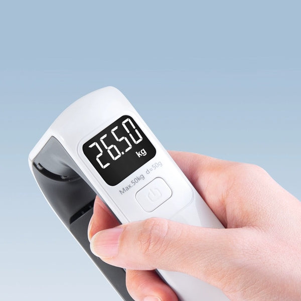 Pocket Luggage Scale – Travel’s Tiny “No Overweight Fine” Hero