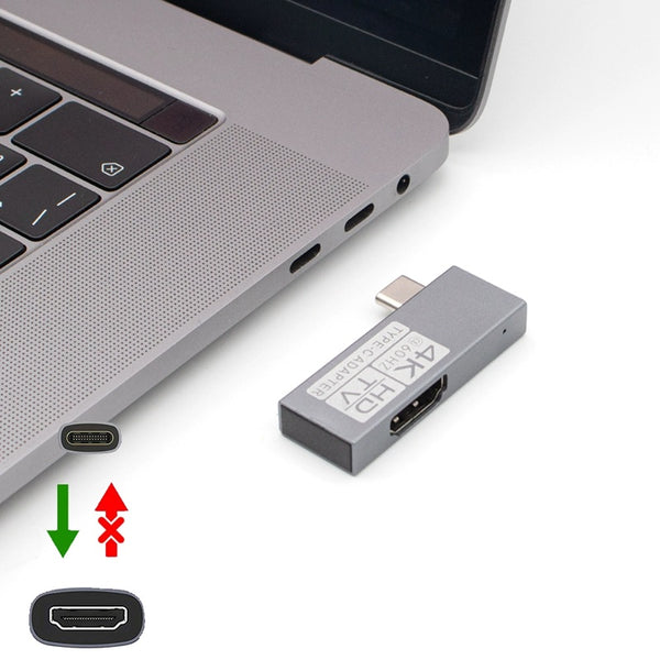 Type-C to HDMI Magic Dock: MacBook/iPad Screen Blast