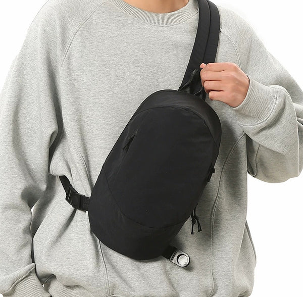 Ultra-Light Outdoor Sling Chest Bag – Adventure Ready for Everyone