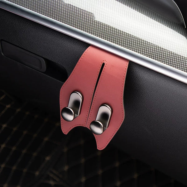 Hidden Genius Car Glove Box Hook – Smart Invisible Storage Magic!