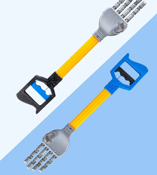 Creative Mechanical Claw Arm Grabber Toy – Fun Outdoor Warm Hand Gadget for Boys