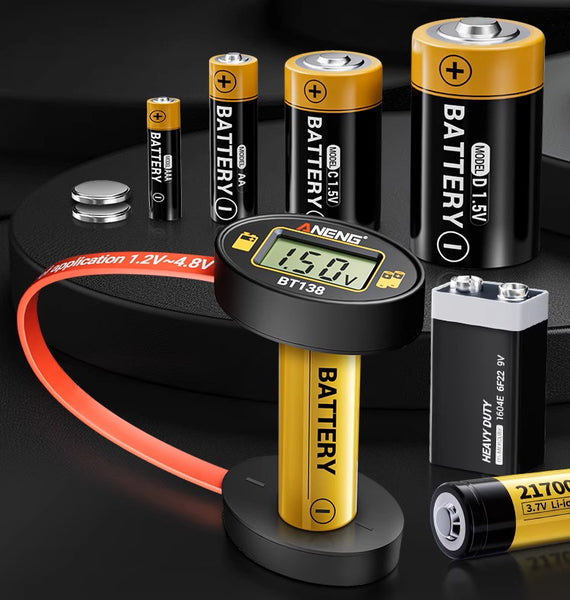 Battery Life Oracle: Digital Capacity Checker Magic