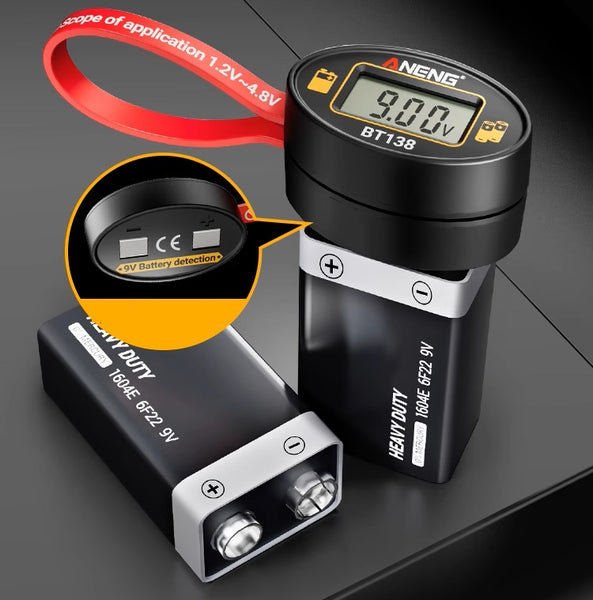 Battery Life Oracle: Digital Capacity Checker Magic