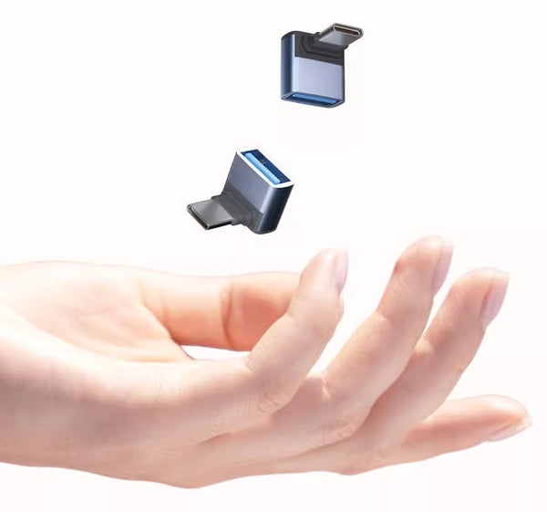 Type-C to USB Adapter: Phone & Flash Drive Connector