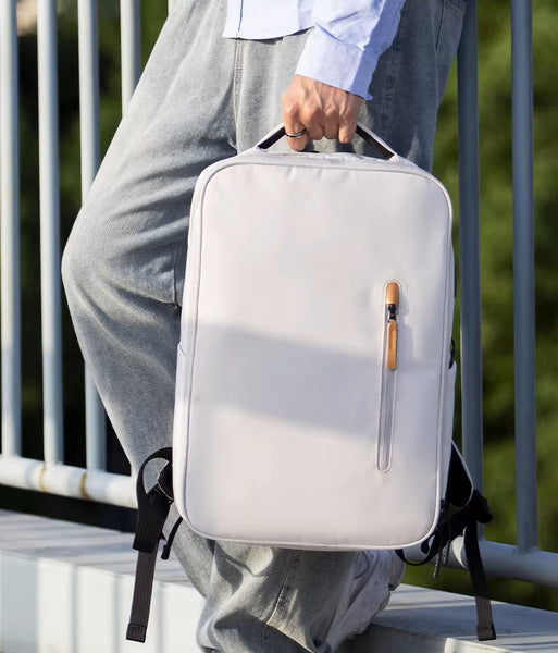 Slim Casual 17.3" Laptop Backpack – Travel Must-Have