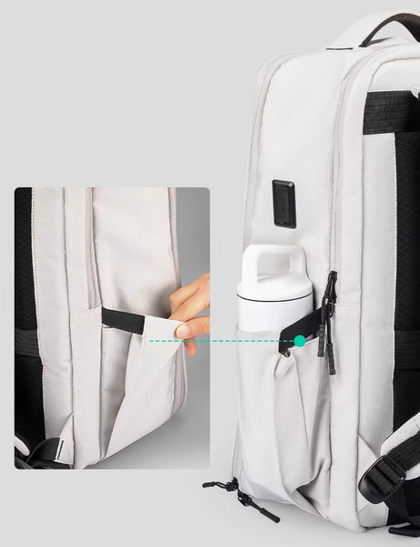 Slim Casual 17.3" Laptop Backpack – Travel Must-Have