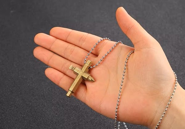 EDC Stainless Adjustable Wrench + M5/M6 Hex + Phillips/Flat Multi-Tool Keychain