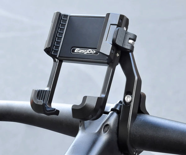 Anti-Shake Motorcycle Bike Phone Mount – Stable Quick-Release Adjustable Fast Install