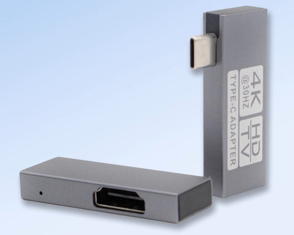 Type-C to HDMI Magic Dock: MacBook/iPad Screen Blast