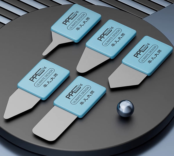 Ultra-Thin Pry Wizard: Phone Screen & Back Fix Pro