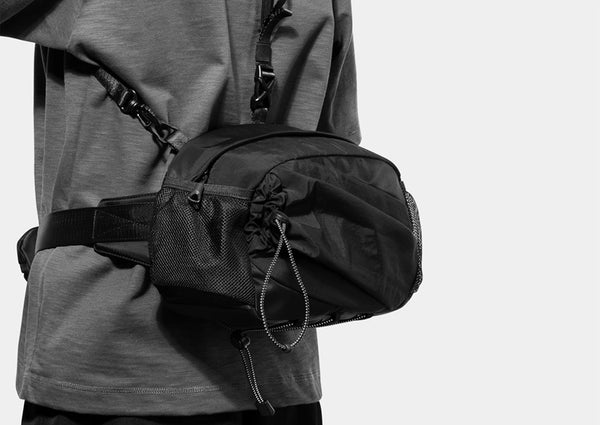 Lightweight Hiking Backpack: Multi-Use Outdoor Trekking Gear