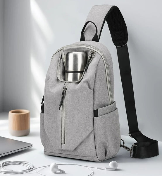 Ultimate Go-Anywhere Pro: Ultra-Light Waterproof Mega-Sling