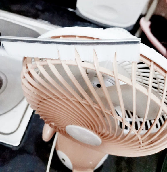 Fan Cleaning Brush: Multi-Use Dust Buster for Home Bliss