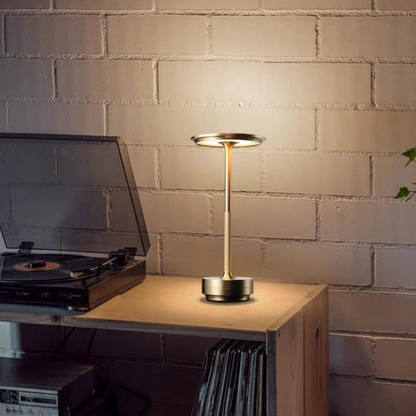 Retro Creative Touch-Controlled Ambient Light