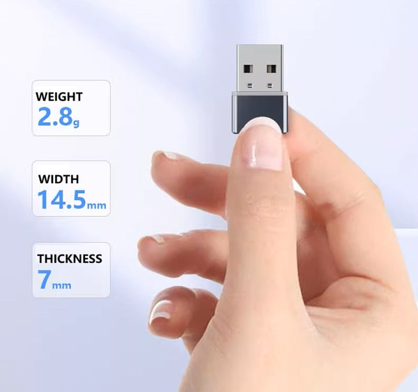 USB Virtual Mouse Mover: Auto-Slide Anti-Sleep Screen Savior
