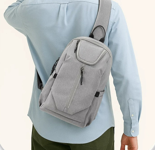 Ultimate Go-Anywhere Pro: Ultra-Light Waterproof Mega-Sling