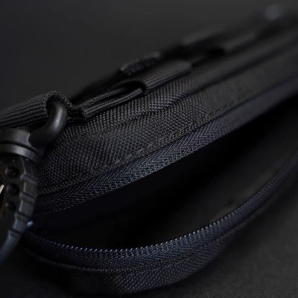 Clip-On Glasses Case: Tough Portable Sun Tactical Eyewear Bag