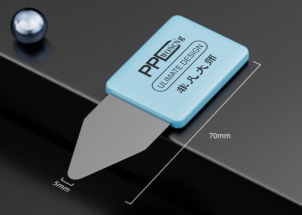 Ultra-Thin Pry Wizard: Phone Screen & Back Fix Pro