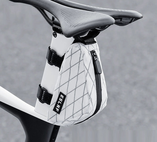 Mini Saddle Ninja: Road/MTB Stealth Seat Pack