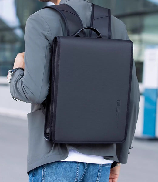 Ultra-thin Boss Backpack – 14" Laptop College King for Guys