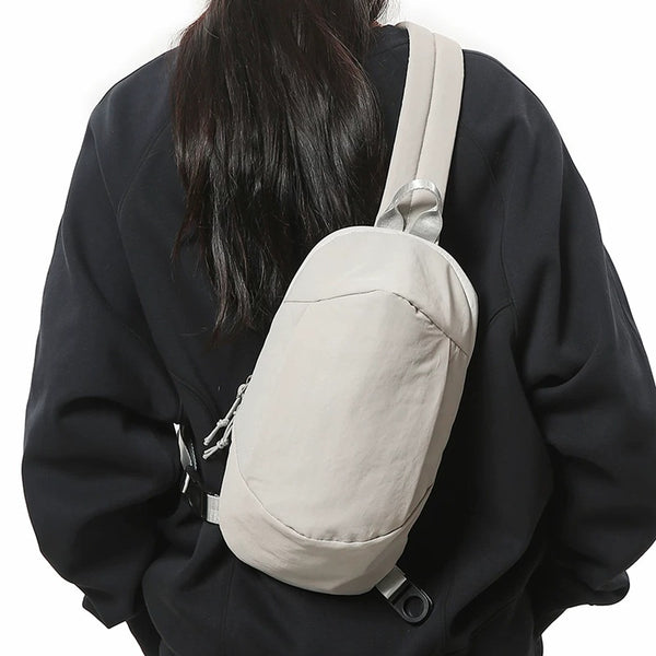 Ultra-Light Outdoor Sling Chest Bag – Adventure Ready for Everyone