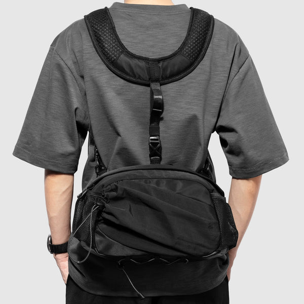 Lightweight Hiking Backpack: Multi-Use Outdoor Trekking Gear