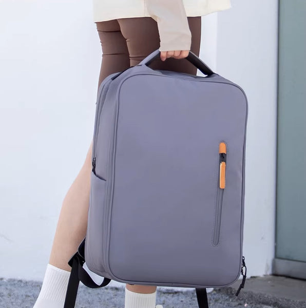 Slim Casual 17.3" Laptop Backpack – Travel Must-Have