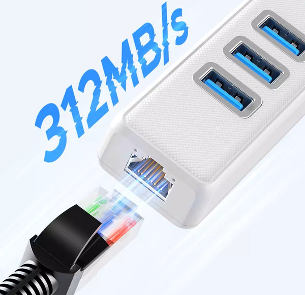 Ultimate USB-C Hub: Multi-Port + 2.5G Ethernet + PD Power – Laptop Upgrade!