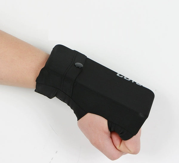 Sport Wrist Pouch: Multi-Use Phone & Key Mini Bag