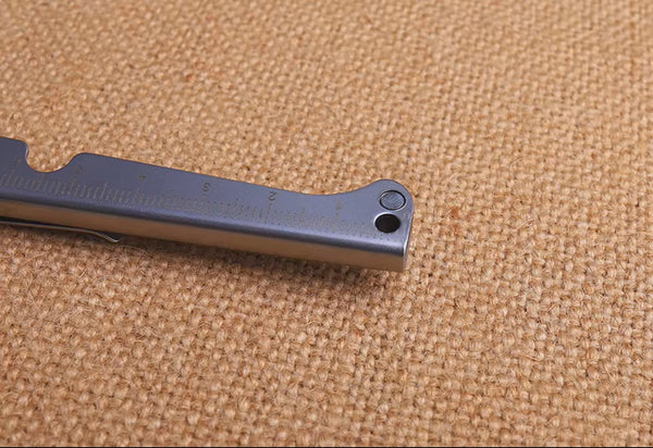 Pocket Beast Mini Folding Scissors – Multi-Use Stainless EDC Hero