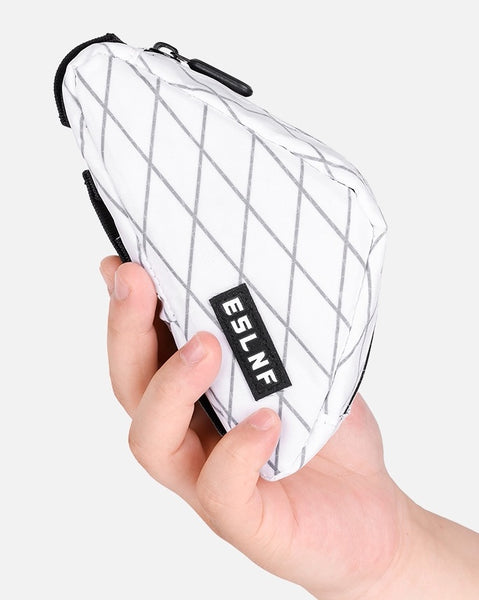 Mini Saddle Ninja: Road/MTB Stealth Seat Pack