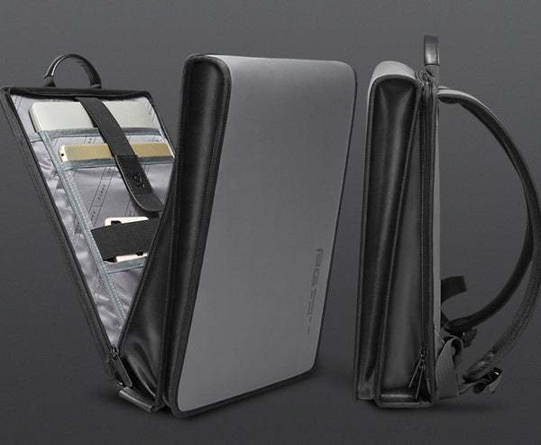 Ultra-thin Boss Backpack – 14" Laptop College King for Guys