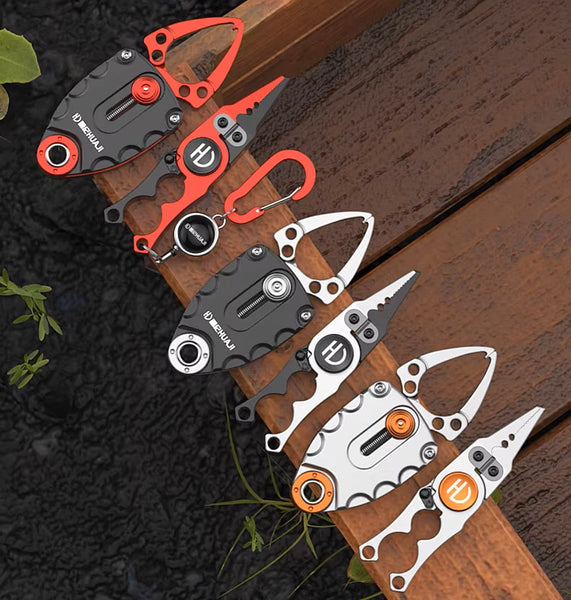 Beetle Mini Lure Pliers Set – Ultimate Micro Aluminum Tool