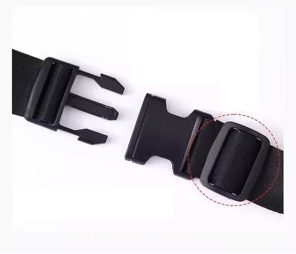 Versatile Outdoor Multi-Pocket Waist Pack: Adventure-Ready Apron for Travel, Runs & Stalls