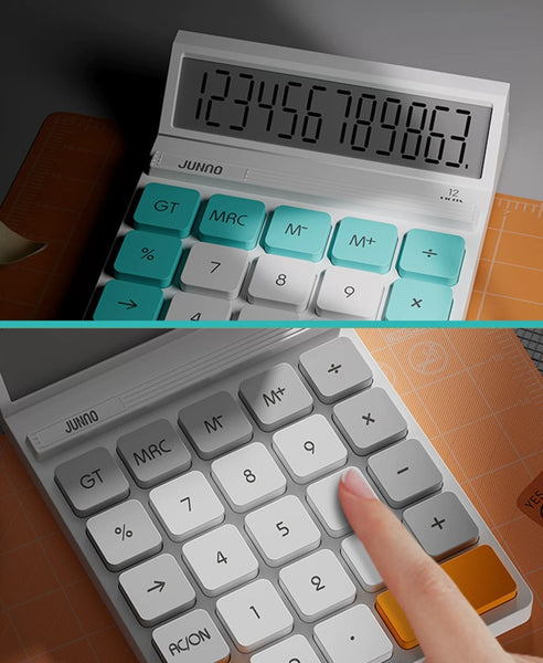 Premium Accounting Calculator Phone Stand – Finance Pro Upgrade