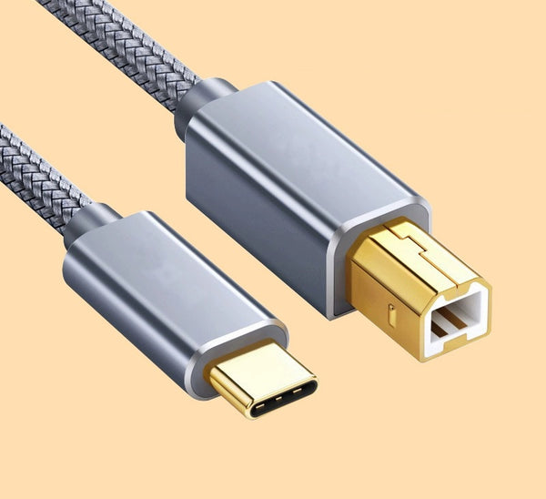 USB-C to Printer Magic Cable – Print Straight from Phone