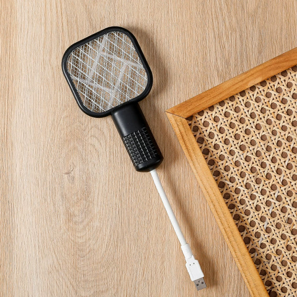 USB UV Mosquito Zapper: Portable, Low-Power Fly Swatter for Home & Camping