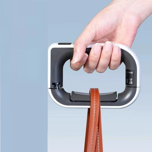 Pocket Luggage Scale – Travel’s Tiny “No Overweight Fine” Hero