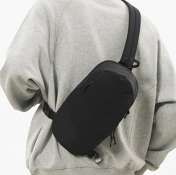 Ultra-Light Outdoor Sling Chest Bag – Adventure Ready for Everyone