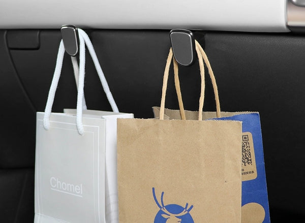 Car Glove Box Magic Hook: Retractable, Adjustable Multi-Function Universal Auto Organizer