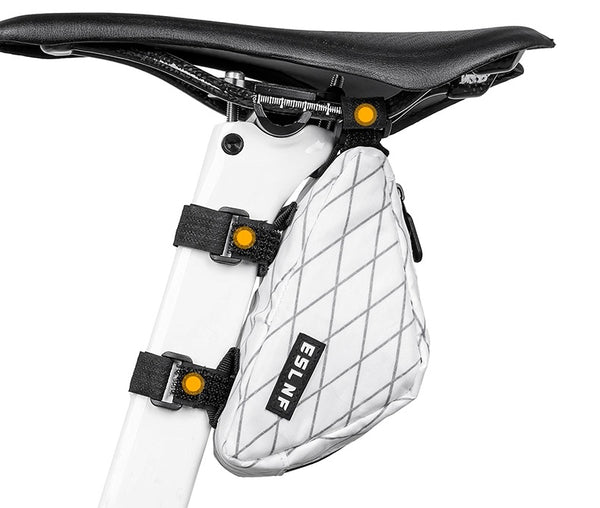 Mini Saddle Ninja: Road/MTB Stealth Seat Pack