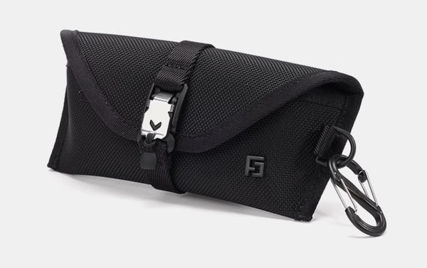 Tactical Ballistic Eyewear Case: Waterproof, Crushproof Outdoor