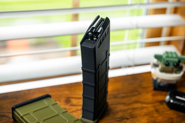 Creative Miniature Desktop Model Battery Storage Box