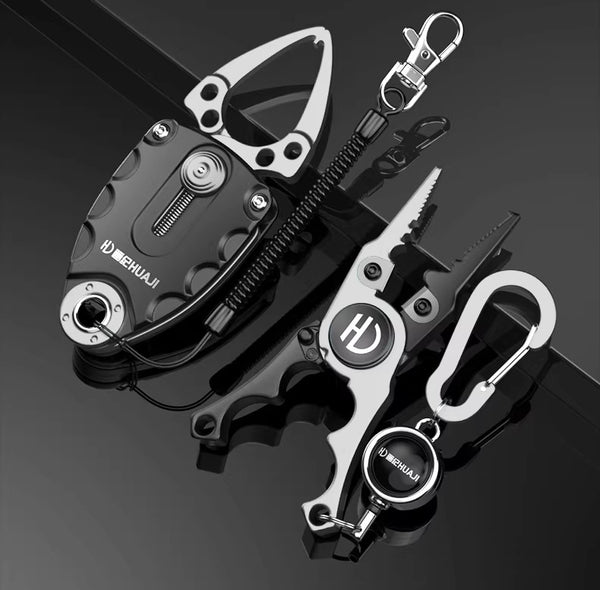 Beetle Mini Lure Pliers Set – Ultimate Micro Aluminum Tool