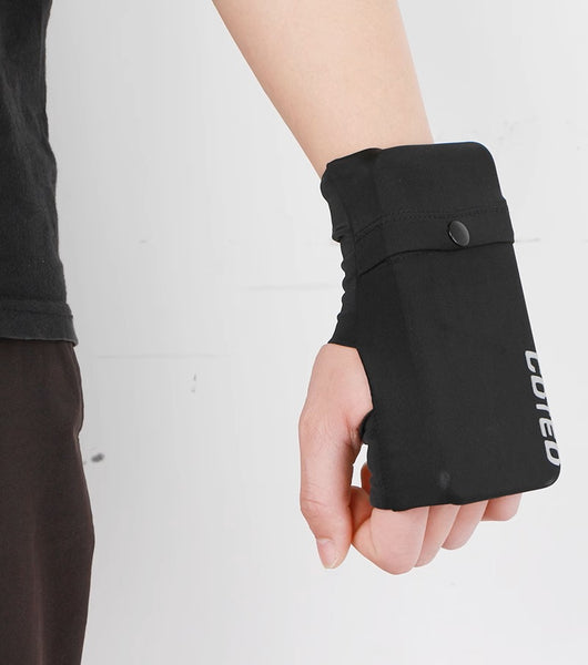 Sport Wrist Pouch: Multi-Use Phone & Key Mini Bag