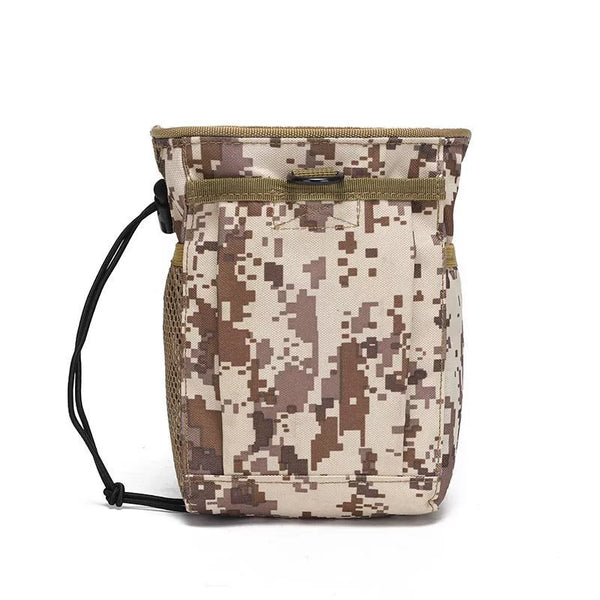 Tactical Outdoor Recovery Pouch: Multi-Use Waist Gear Gadget Bag