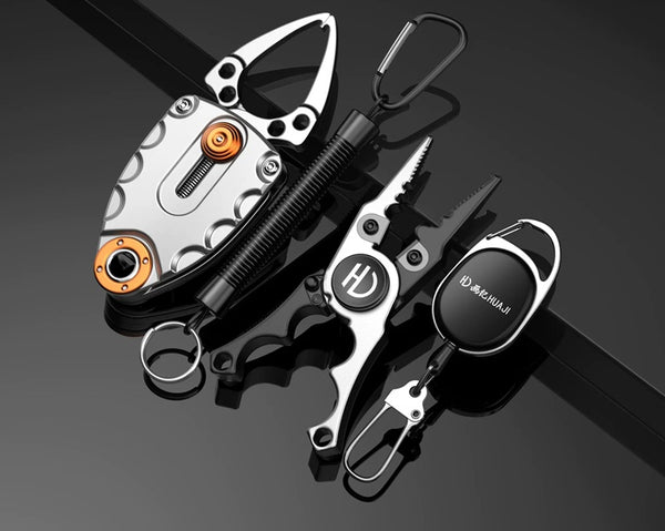 Beetle Mini Lure Pliers Set – Ultimate Micro Aluminum Tool