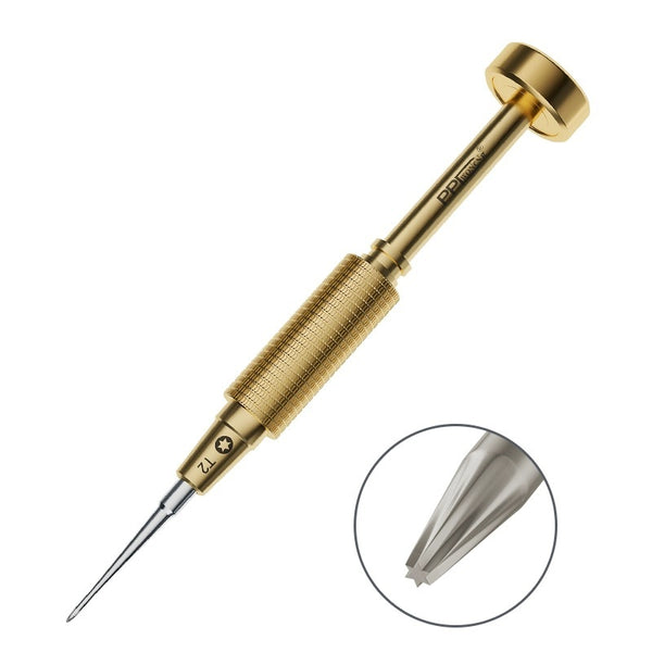 Hardened Pro Screwdriver: Phone Repair Magic Wand