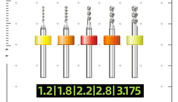 Fidget Hand Drill: Dual-Bearing Stress-Twist Bliss